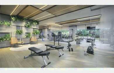 Imagem 8: BAP 242 Apto 601251062-4. 75m² de Área, 1 Vaga na garageme2 Dormitórios