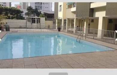 Imagem: O apartamento possui 3 Dormitórios, 2 Banheiros, 1 Vaga na