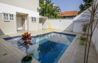 Imagem 3: Casa de condomínio à venda no condomínio Santa Lucia Barra da Tijuca