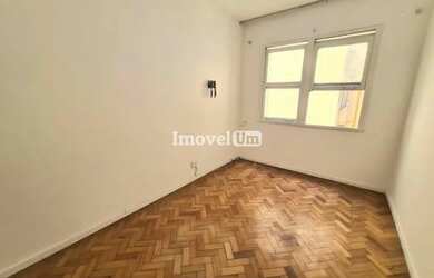 Imagem: A kitnet possui 1 Dormitório, 1 Banheiro e 25m² de Área e