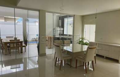 Imagem 6: Sao Carlos - Casa de Condomínio - Condominio Residencial Village Damha II