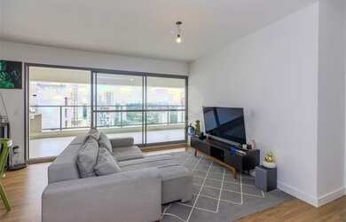 Imagem 6: Viva a vida dos seus sonhos em um apartamento único com varanda gourmet no coração do Jard