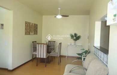 Imagem: O apartamento possui 2 Dormitórios, 1 Banheiro, 60m² de Área