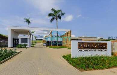 Imagem: O terreno possui 130m² de Área e está localizado em Jansen