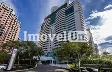 Imagem: O studio possui 2 Dormitórios, 4 Banheiros, 1 Vaga na garagem