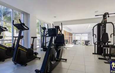 Imagem 12: Flat para locação no Brooklin - Edifício NYC Berrini - Cód. TGC05050