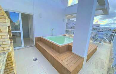 Imagem: Cobertura com 3 Quartos para aluguel, 186m² - Recreio dos Bandeirantes