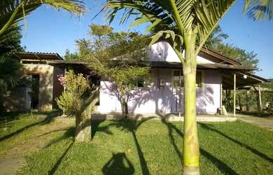 Imagem: O terreno possui 60m² de Área e está localizado em Imaruí