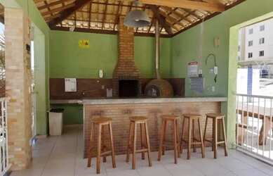 Imagem 13: Mirante Santa Lúcia. 61m² de Área, 1 Vaga na garageme3 Dormitórios