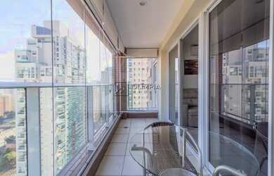 Imagem 11: Apartamento Locação Campo Belo 53 m² 1 Dormitórios