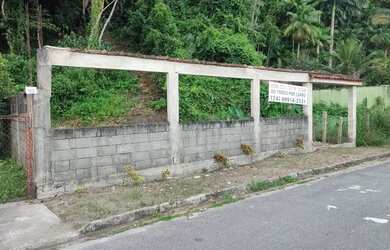 Imagem: O terreno possui 360m² de Área e está localizado em Paraty