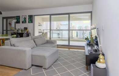 Imagem 4: Viva a vida dos seus sonhos em um apartamento único com varanda gourmet no coração do Jard