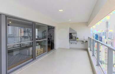 Imagem 14: Viva a vida dos seus sonhos em um apartamento único com varanda gourmet no coração do Jard