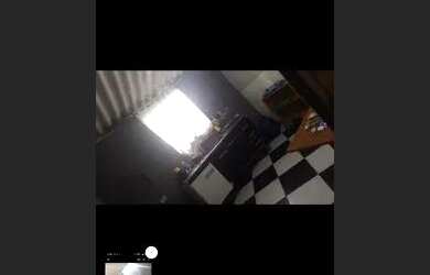 Imagem: O quarto está localizado em Alemoa, Santos para alugar por