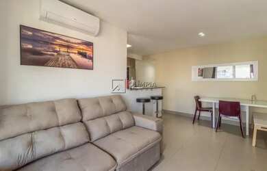 Imagem 5: Apartamento Locação Campo Belo 53 m² 1 Dormitórios
