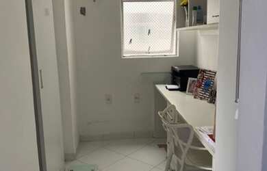 Imagem 10: Alto do Itaigara aluguel. Imóvel mobiliado, Ar-condicionado, 90m² de...