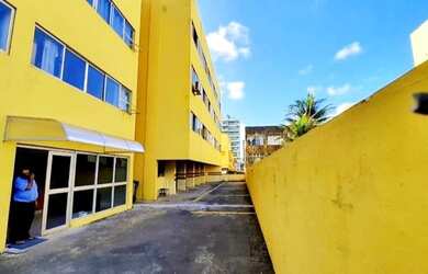 Imagem 1: Kitnet mobiliada frente a praia em Amaralina - Salvador - BA