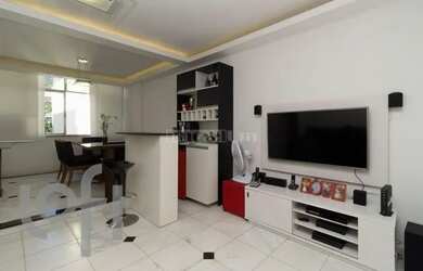 Imagem: O apartamento possui 3 Dormitórios, 4 Banheiros, 1 Vaga na