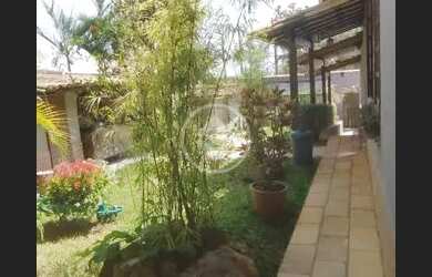 Imagem 3: Casa Alto Padrão - Bairro Recanto da Lagoa - Área constr. 347 m² codigo...