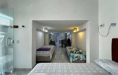 Imagem 6: Casa temporada, Em peruibe litoral sul 100 metros da praia