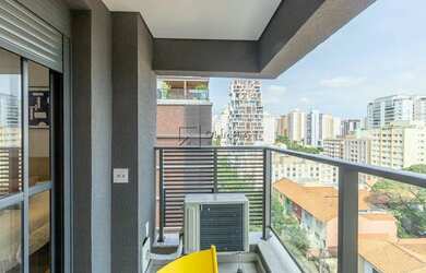 Imagem 8: Venda Apartamento 1 Dormitórios - 29 m² Pinheiros