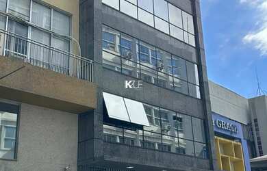 Imagem: O apartamento possui 1 Dormitório, 1 Banheiro, 59m² de Área