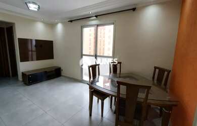 Imagem 8: Excelente - Apartamento mobiliado - localizado no 10º Andar - Residencial...