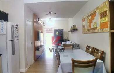 Imagem 4: SOBRADO GEMINADO no ESPINHEIROS com 2 quartos para VENDA, 57 m²