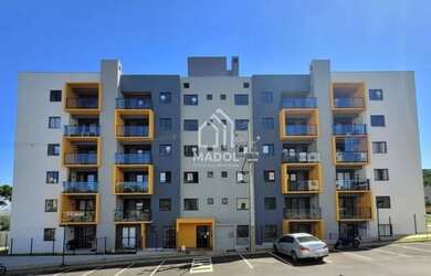 Imagem 2: Apartamento à Venda em Uvaranas, Ponta Grossa - PR