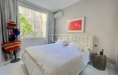 Imagem 8: Apartamento com 3 dormitórios para alugar, 120 m² por R$ 28.737,00/mês - Ipanema - Rio de