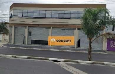 Imagem: O depósito possui 50m² de Área e está localizado em Parque