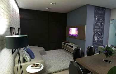 Imagem 8: Apartamento com 2 dormitórios à venda, 53 m² por R$ 305.000,00 - Bem...