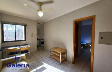 Imagem 4: Apartamento com 1 quarto para alugar, 37m² - Nova Aliança