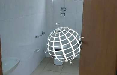 Imagem 11: Galpão para alugar, 432 m² por R$ 13.880,00/mês - Jardim Imperial -...