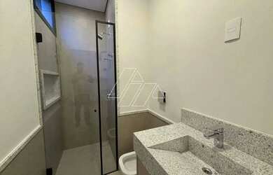 Imagem 13: Casa no condomínio Verana moderna com 3 suítes e área de lazer completa