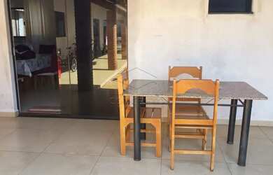 Imagem 5: Casa Padrão em Jaú. Varanda, 12m² de Área, 2 Vagas na garageme2 Dormitórios