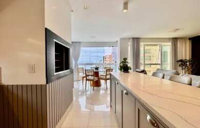 Imagem 5: APARTAMENTO FRENTE AVENIDA COM 03 SUÍTES FINAMENTE MOBILIADO