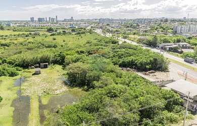 Imagem 4: Amplo terreno no Bairro São Gonçalo, com 2.940m² 35x84m