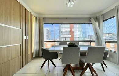 Imagem 5: OPORTUNIDADE - Apartamento a venda, finamente mobiliado apenas a uma quadra...