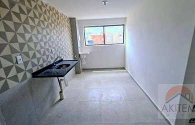 Imagem 11: Apartamento com 2 quartos à venda, 38 m² por R$ 194.990 - Jardim Atlântico...