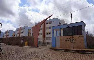 Imagem: O apartamento possui 2 Dormitórios, 1 Banheiro, 48m² de Área