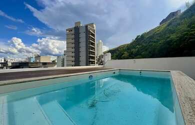Imagem: Apartamento com Área Externa gigante e Piscina Privativa no