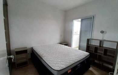 Imagem 11: Apartamento tipo loft para alugar em Rudge Ramos 52 m², varanda gourmet...