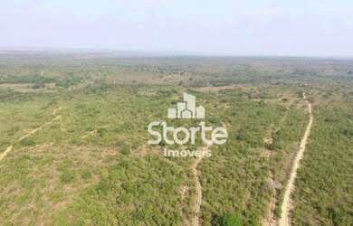 Imagem: A fazenda possui 1.694.000m² de Área e está localizado em