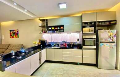 Imagem 13: Imóvel para venda possui 140 metros quadrados com 3 quartos em Recanto...