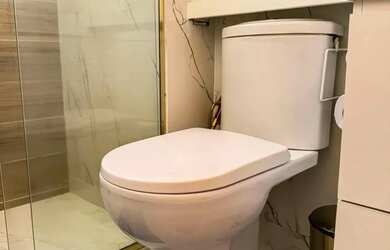 Imagem 7: Apto no fino acabamento c/ 89m², andar alto, 3 quartos, financia - Belém...