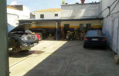 Imagem: O depósito possui 650m² de Área e está localizado em Vila