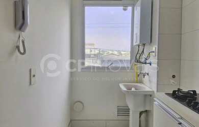 Imagem 5: Apartamento Garden 2 Quartos Semi Mobiliado