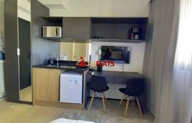 Imagem 2: Flat com ótimo preço no bairro Bela Vista. Confira