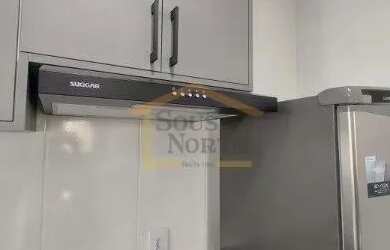 Imagem 8: Apartamento, 1 dormitório. 27m² Vila Isolina Mazzei